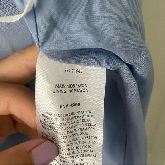 Stylestalker Imogen Wrap Dress - Picture 8 of 8